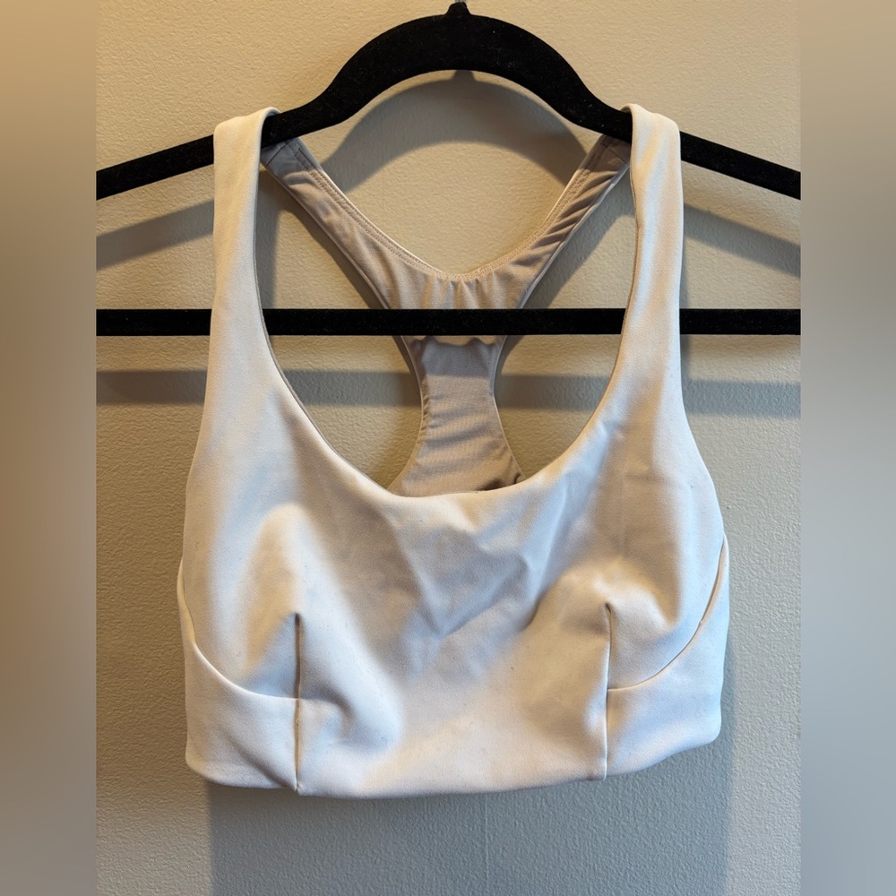 Lululemon Racerback Sports Bra